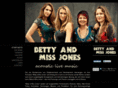 bettyandmissjones.com