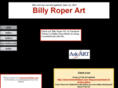 billyroperart.com