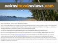 cairnstravelreviews.com