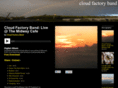 cloudfactoryband.com