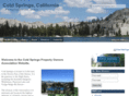 coldspringspoa.org