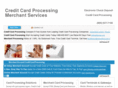 creditcardprocessingmerchantservices.net