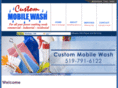 custommobilewash.com