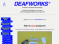 deaf-works.com