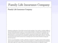 familylifeinsurancecompany.org
