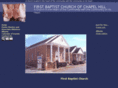 firstbaptistchurch-chapelhill.org