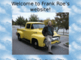 frankroe.com