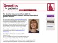 geneticsforpatients.org.uk