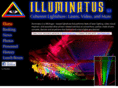 illuminatuslightshow.com