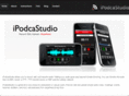 ipodcastudio.com