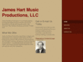 jameshartmusic.net