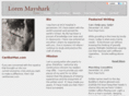 lorenmayshark.com