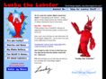 luckythelobster.com