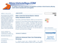 motorvehicleregs.com