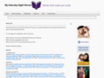 mysaturdaynightstories.com