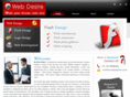 mywebdesire.com