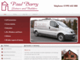 paulbarryjoinersandbuilders.com