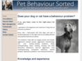 petbehavioursorted.com