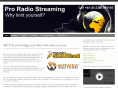 proradiostreaming.com