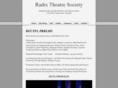 radixtheatre.org