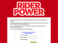 riderpower.com