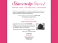 sincerelysweetstore.com