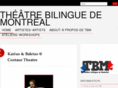 theatrebilingue.com