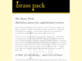 thebrasspack.com