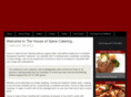 thehouseofspicecatering.com
