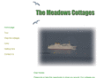 themeadowscottages.com