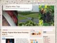 virginiawinetrips.com