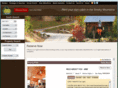 wildaboutyoucabin.com