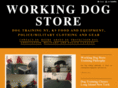 workingdogstore.com