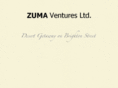 zumaventures.com