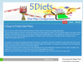 5diets.info