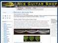 aceguitarshop.com
