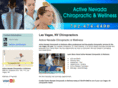 activenevadachiropractic.com