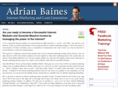 adrianbaines.com