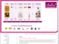 baldini-duft.com