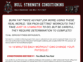 bullconditioning.com