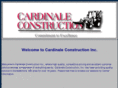 cardinaleconstruction.com