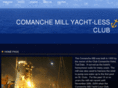 comanchemillyacht-lessclub.com