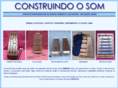 construindoosom.com.br