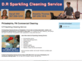 drsparklingcleaningservice.com