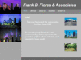 frankdfloresandassociates.com