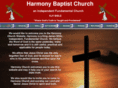 harmonykjvbiblechurch.org