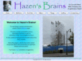 hazensbrains.net