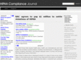 hipaacompliancejournal.com