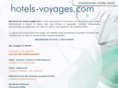 hotels-voyages.com