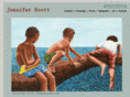 jenniferscottartist.com
